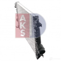 Интеркулер AKS DASIS 157035n WH5MZ F 870463 4044455501251 - Изображение 3