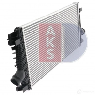 Интеркулер AKS DASIS 157035n WH5MZ F 870463 4044455501251 - Изображение 5