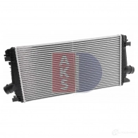 Интеркулер AKS DASIS 157035n WH5MZ F 870463 4044455501251 - Изображение 7