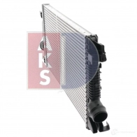 Интеркулер AKS DASIS 157035n WH5MZ F 870463 4044455501251 - Изображение 11