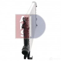Интеркулер AKS DASIS 157035n WH5MZ F 870463 4044455501251 - Изображение 12