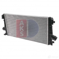 Интеркулер AKS DASIS 157035n WH5MZ F 870463 4044455501251 - Изображение 17