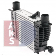 Интеркулер AKS DASIS 077006n T31 TN 867474 4044455501015 - Изображение 11