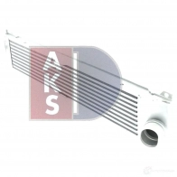 Интеркулер AKS DASIS 4044455459156 087015n 867838 OXB VKN - Изображение 3