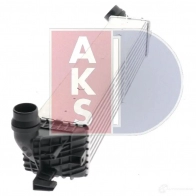 Интеркулер AKS DASIS B1J Y5 4044455463849 187022n 871310 - Изображение 5