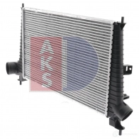 Интеркулер AKS DASIS 197004n 4044455296072 O F5ZO 871494 - Изображение 3