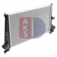 Интеркулер AKS DASIS 197004n 4044455296072 O F5ZO 871494 - Изображение 7