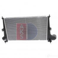Интеркулер AKS DASIS 197004n 4044455296072 O F5ZO 871494 - Изображение 9