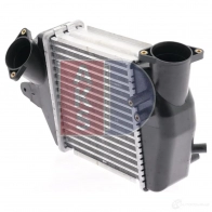 Интеркулер AKS DASIS 117006n B 5VT7 4044455677314 868840 - Изображение 3