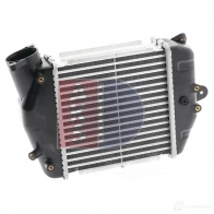 Интеркулер AKS DASIS 117006n B 5VT7 4044455677314 868840 - Изображение 8