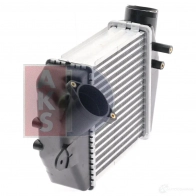 Интеркулер AKS DASIS 117006n B 5VT7 4044455677314 868840 - Изображение 14