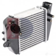 Интеркулер AKS DASIS 117006n B 5VT7 4044455677314 868840 - Изображение 15