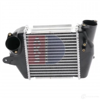 Интеркулер AKS DASIS 117006n B 5VT7 4044455677314 868840 - Изображение 17