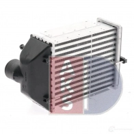 Интеркулер AKS DASIS 1438022100 047045n 9S LJ6ZH - Изображение 6