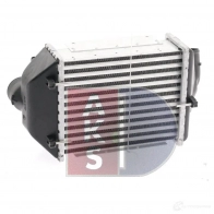 Интеркулер AKS DASIS 1438022100 047045n 9S LJ6ZH - Изображение 7