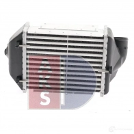 Интеркулер AKS DASIS 1438022100 047045n 9S LJ6ZH - Изображение 8
