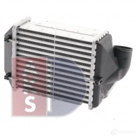 Интеркулер AKS DASIS 1438022100 047045n 9S LJ6ZH - Изображение 9