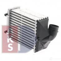 Интеркулер AKS DASIS 1438022100 047045n 9S LJ6ZH - Изображение 10