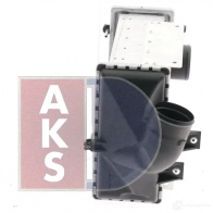 Интеркулер AKS DASIS 1438022100 047045n 9S LJ6ZH - Изображение 12
