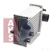 Интеркулер AKS DASIS 1438022100 047045n 9S LJ6ZH - Изображение 13