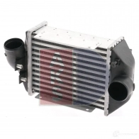 Интеркулер AKS DASIS 1438022100 047045n 9S LJ6ZH - Изображение 17