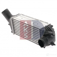 Интеркулер AKS DASIS 4044455463719 167016n 870844 X9Y 63G - Изображение 3