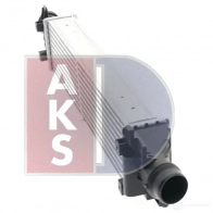 Интеркулер AKS DASIS FEHO R 157051n 870477 4044455586456 - Изображение 12