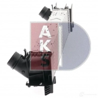 Интеркулер AKS DASIS MGHF Y 866734 057025n 4044455550822 - Изображение 4