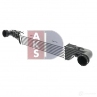 Интеркулер AKS DASIS 869243 3XOUJ C 127150n 4044455293088 - Изображение 2