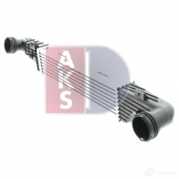 Интеркулер AKS DASIS 869243 3XOUJ C 127150n 4044455293088 - Изображение 3