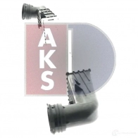 Интеркулер AKS DASIS 869243 3XOUJ C 127150n 4044455293088 - Изображение 4