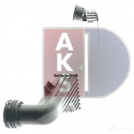 Интеркулер AKS DASIS 869243 3XOUJ C 127150n 4044455293088 - Изображение 5
