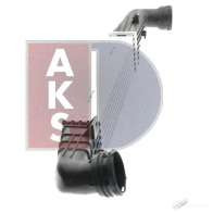 Интеркулер AKS DASIS 869243 3XOUJ C 127150n 4044455293088 - Изображение 13
