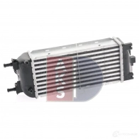 Интеркулер AKS DASIS 087013n SQ Z1K9 4044455499367 867836 - Изображение 8