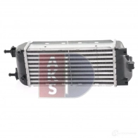 Интеркулер AKS DASIS 087013n SQ Z1K9 4044455499367 867836 - Изображение 9