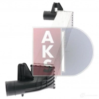 Интеркулер AKS DASIS 872949 337004n 4044455501404 P1MRE F - Изображение 5
