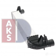 Интеркулер AKS DASIS 872949 337004n 4044455501404 P1MRE F - Изображение 12