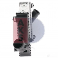 Интеркулер AKS DASIS 4044455548379 5OH G5O9 127020n 869232 - Изображение 4