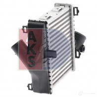 Интеркулер AKS DASIS 4044455548379 5OH G5O9 127020n 869232 - Изображение 13