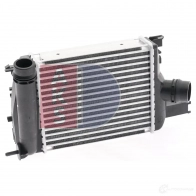 Интеркулер AKS DASIS BP 5CKT 4044455680451 187044n 871330 - Изображение 16