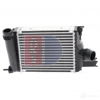 Интеркулер AKS DASIS BP 5CKT 4044455680451 187044n 871330 - Изображение 17