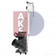 Интеркулер AKS DASIS 868282 4044455535881 097001n U8F79 X6 - Изображение 4