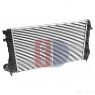 Интеркулер AKS DASIS 0T 449 047026n 4044455533016 866267 - Изображение 7