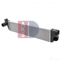 Интеркулер AKS DASIS 4044455540366 FFMX XJ6 187033n 871320 - Изображение 2