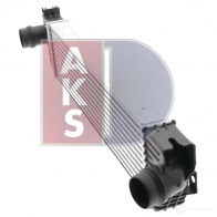 Интеркулер AKS DASIS 4044455540366 FFMX XJ6 187033n 871320 - Изображение 4