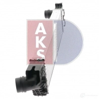 Интеркулер AKS DASIS 4044455540366 FFMX XJ6 187033n 871320 - Изображение 5