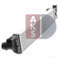 Интеркулер AKS DASIS 4044455540366 FFMX XJ6 187033n 871320 - Изображение 6
