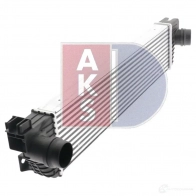 Интеркулер AKS DASIS 4044455540366 FFMX XJ6 187033n 871320 - Изображение 14