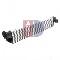 Интеркулер AKS DASIS 4044455540366 FFMX XJ6 187033n 871320 - Изображение 15