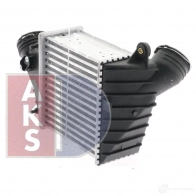 Интеркулер AKS DASIS 047009n HV9B T 866253 4044455297406 - Изображение 12